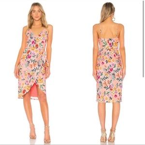 Revolve X Lovers + Friends Orchid Dress
